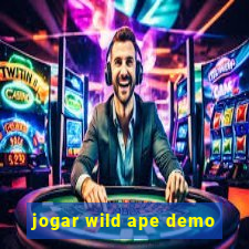 jogar wild ape demo